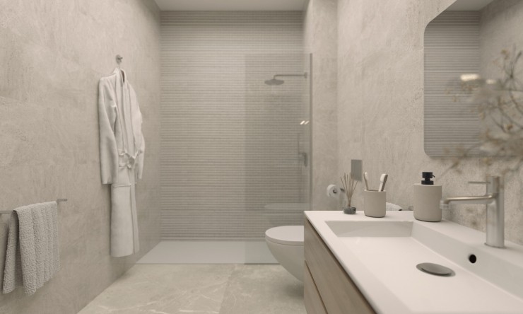 New - Apartment - Torrevieja - Torrevieja - Centre