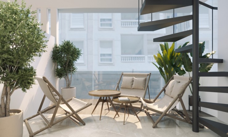 New - Apartment - Torrevieja - Torrevieja - Centre