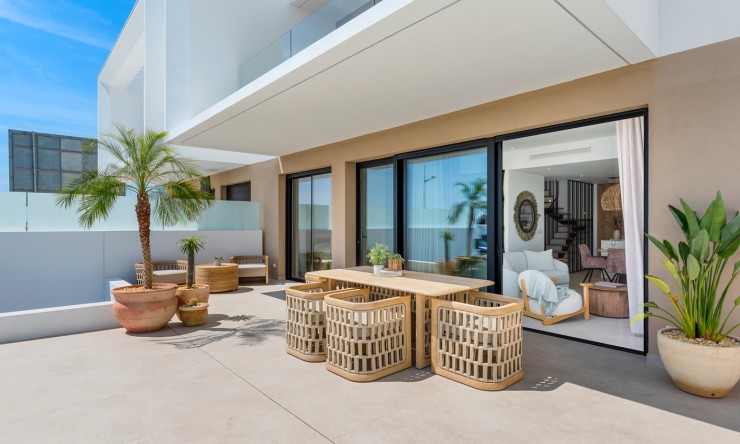 New - Townhouse - Dolores - Dolores - Town