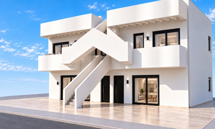 Nouveau - Appartement - San Pedro del Pinatar - San Pedro del Pinatar - Ville