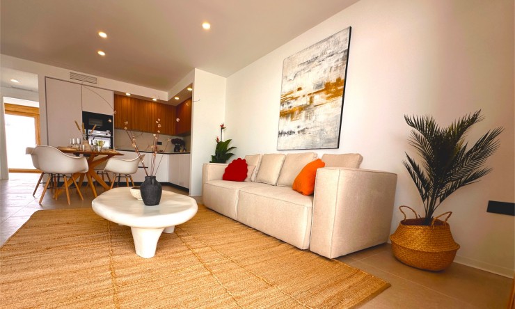 Nouveau - Appartement - San Pedro del Pinatar - San Pedro del Pinatar - Ville