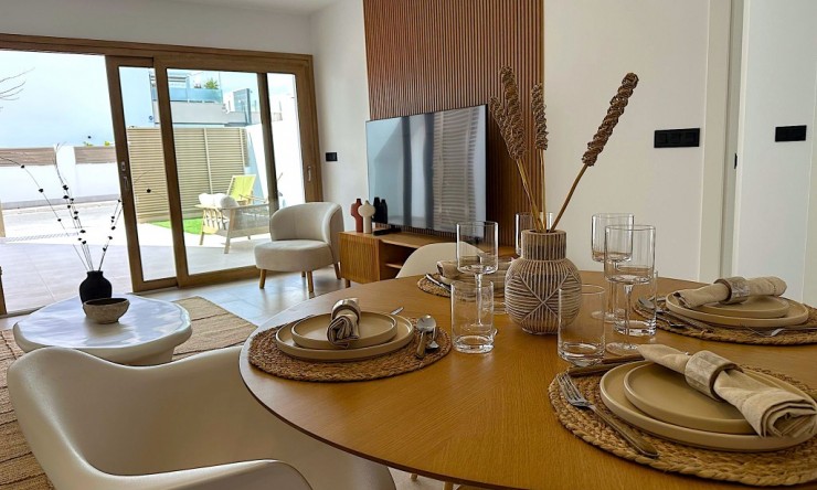 Nouveau - Appartement - San Pedro del Pinatar - San Pedro del Pinatar - Ville