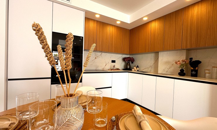 Nouveau - Appartement - San Pedro del Pinatar - San Pedro del Pinatar - Ville