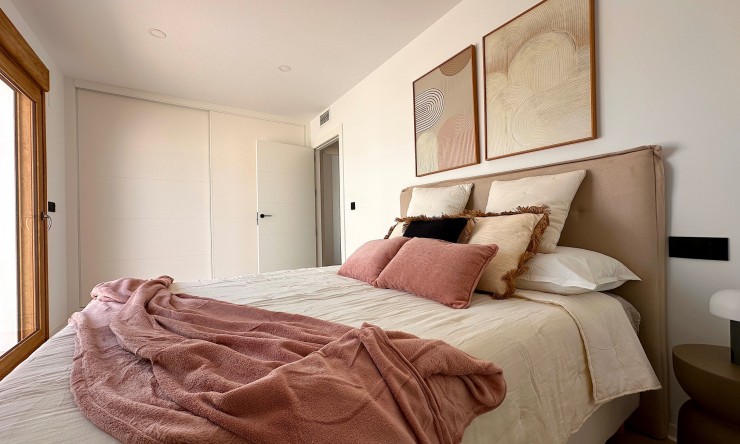 Nouveau - Appartement - San Pedro del Pinatar - San Pedro del Pinatar - Ville