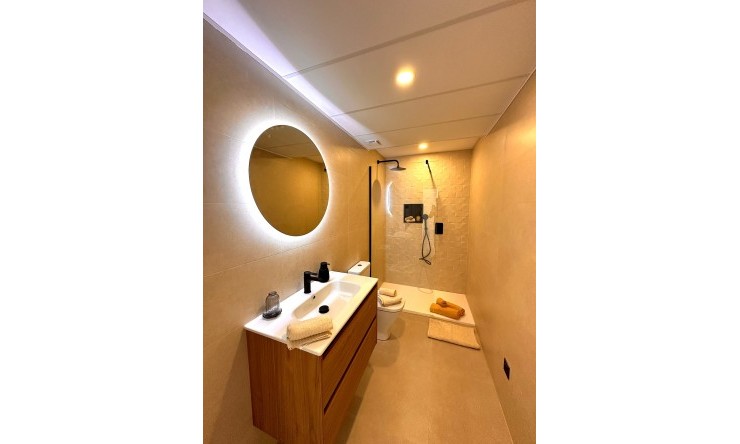 Nouveau - Appartement - San Pedro del Pinatar - San Pedro del Pinatar - Ville