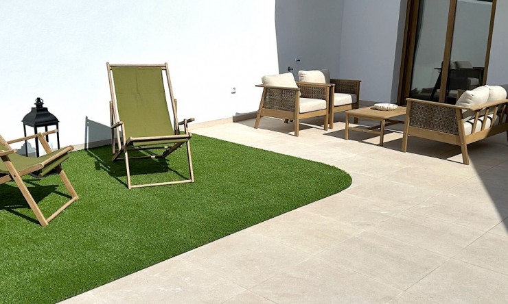 Nouveau - Appartement - San Pedro del Pinatar - San Pedro del Pinatar - Ville