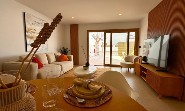 Nouveau - Appartement - San Pedro del Pinatar - San Pedro del Pinatar - Ville