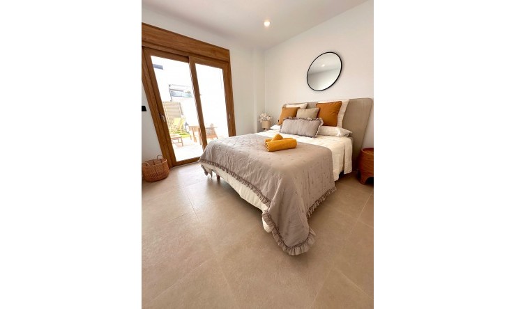 Nouveau - Appartement - San Pedro del Pinatar - San Pedro del Pinatar - Ville