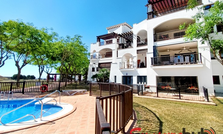 Videresalg - Leilighet - El Valle Golf Resort - El Valle Golf Resort - Centre