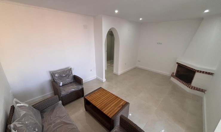 Re-Sale - Bungalow - Torrevieja - Torretas