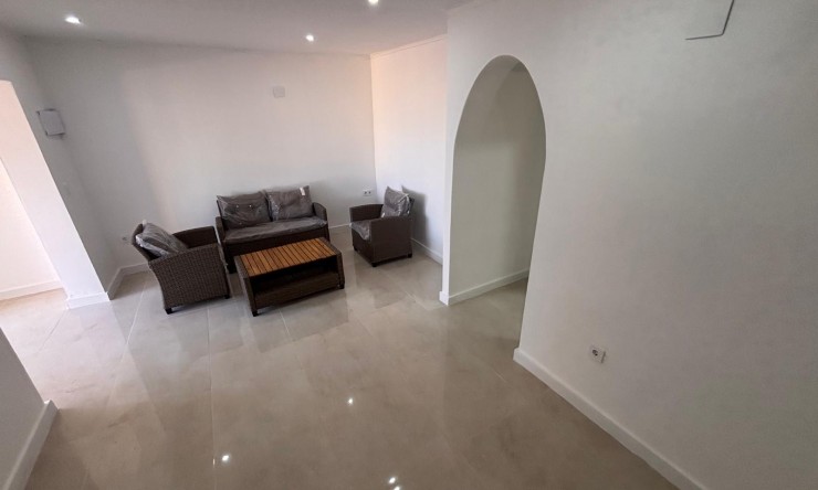 Re-Sale - Bungalow - Torrevieja - Torretas