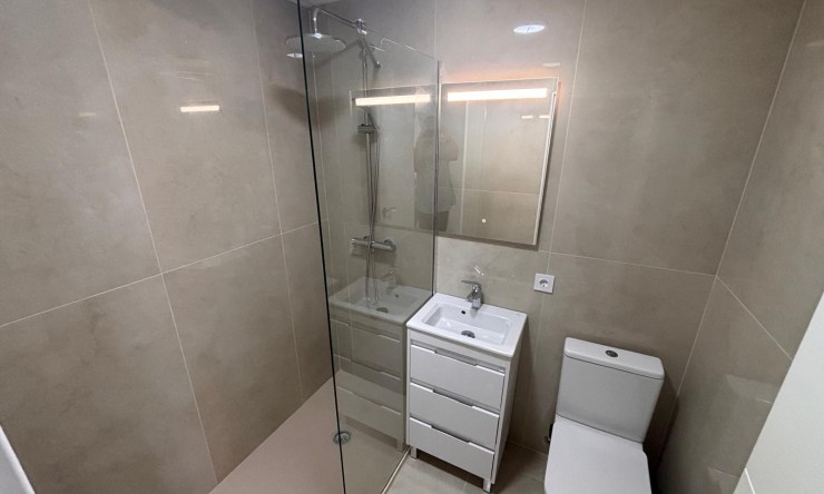 Re-Sale - Bungalow - Torrevieja - Torretas