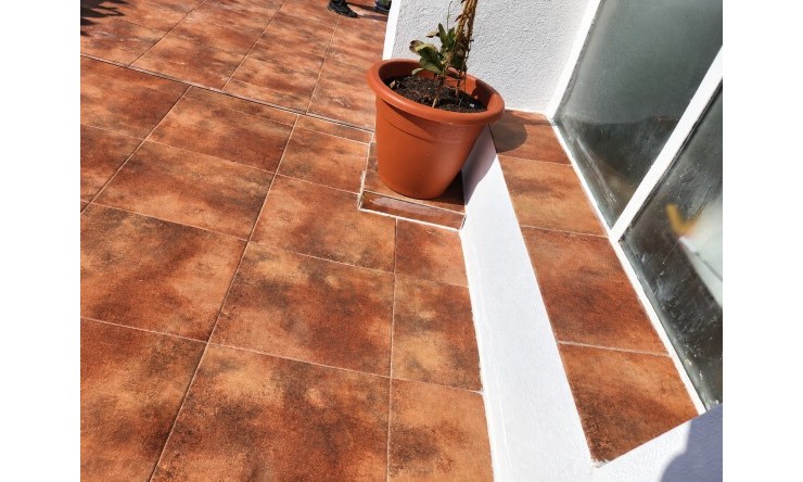Re-Sale - Bungalow - Torrevieja - Torretas