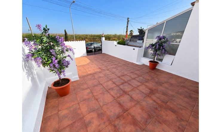 Re-Sale - Bungalow - Torrevieja - Torretas
