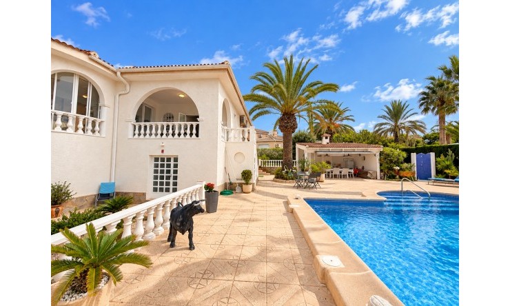 Wederverkoop - Vrijstaande Villa - Ciudad Quesada - Ciudad Quesada - Stad