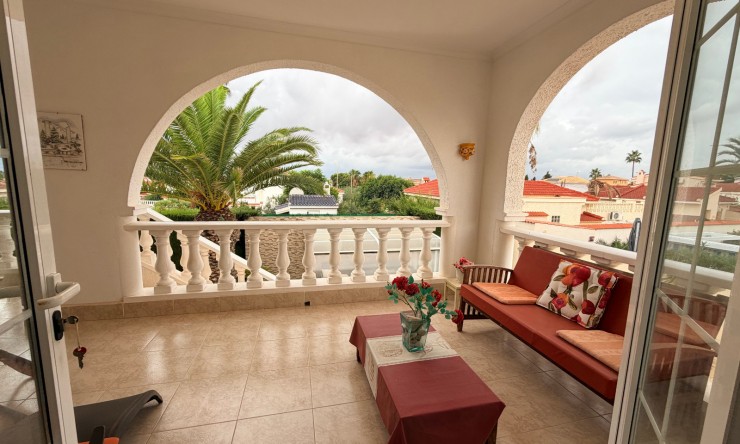 Wederverkoop - Vrijstaande Villa - Ciudad Quesada - Ciudad Quesada - Stad