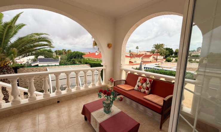 Wederverkoop - Vrijstaande Villa - Ciudad Quesada - Ciudad Quesada - Stad