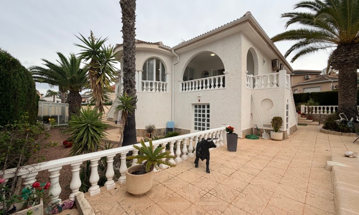 Wederverkoop - Vrijstaande Villa - Ciudad Quesada - Ciudad Quesada - Stad