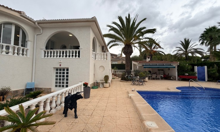 Wederverkoop - Vrijstaande Villa - Ciudad Quesada - Ciudad Quesada - Stad