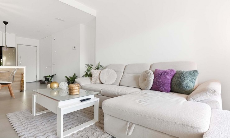 Wederverkoop - Appartement - Pilar de La Horadada - El Mojón