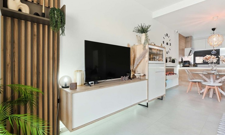 Wederverkoop - Appartement - Pilar de La Horadada - El Mojón