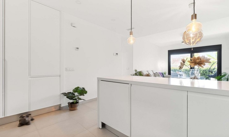 Wederverkoop - Appartement - Pilar de La Horadada - El Mojón