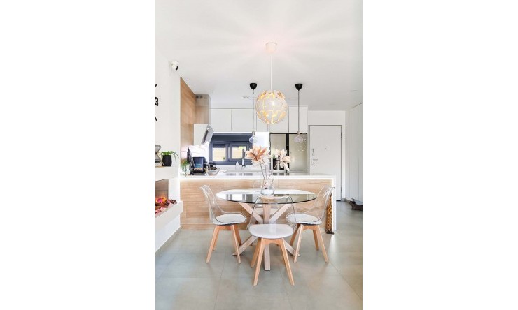 Wederverkoop - Appartement - Pilar de La Horadada - El Mojón