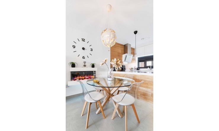 Wederverkoop - Appartement - Pilar de La Horadada - El Mojón