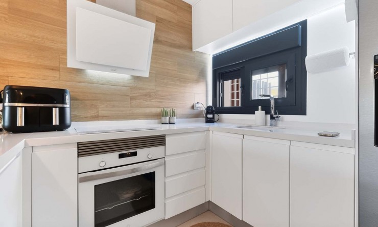 Wederverkoop - Appartement - Pilar de La Horadada - El Mojón