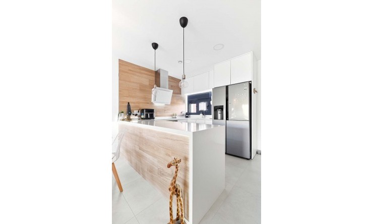 Wederverkoop - Appartement - Pilar de La Horadada - El Mojón
