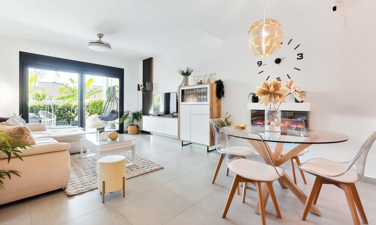 Wederverkoop - Appartement - Pilar de La Horadada - El Mojón