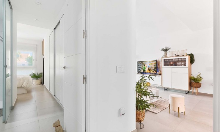 Wederverkoop - Appartement - Pilar de La Horadada - El Mojón