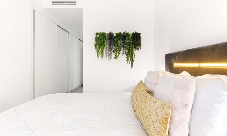 Wederverkoop - Appartement - Pilar de La Horadada - El Mojón