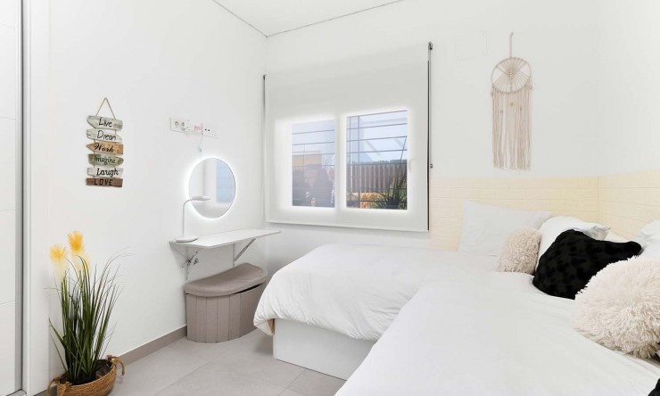 Wederverkoop - Appartement - Pilar de La Horadada - El Mojón