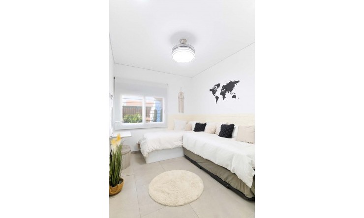 Wederverkoop - Appartement - Pilar de La Horadada - El Mojón