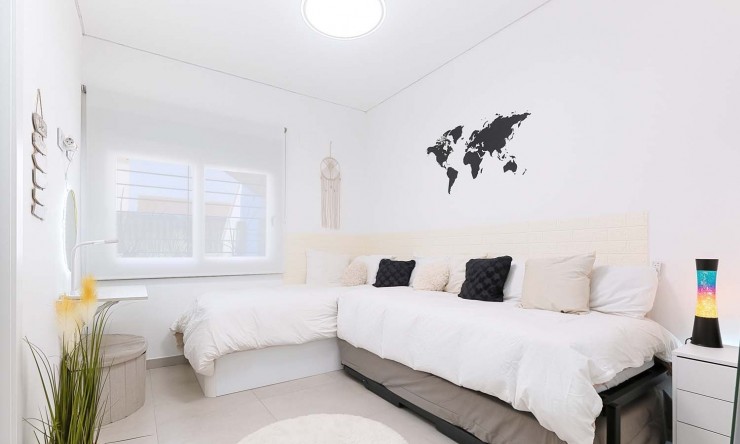 Wederverkoop - Appartement - Pilar de La Horadada - El Mojón