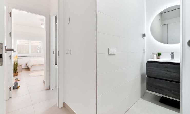 Wederverkoop - Appartement - Pilar de La Horadada - El Mojón