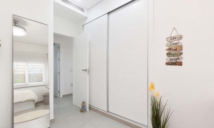 Wederverkoop - Appartement - Pilar de La Horadada - El Mojón