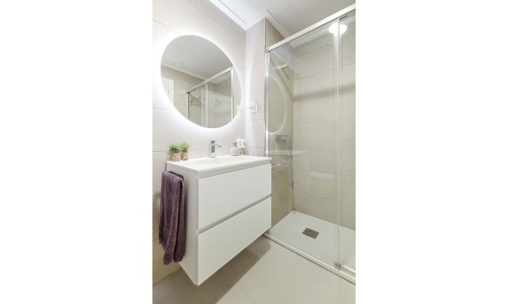 Wederverkoop - Appartement - Pilar de La Horadada - El Mojón