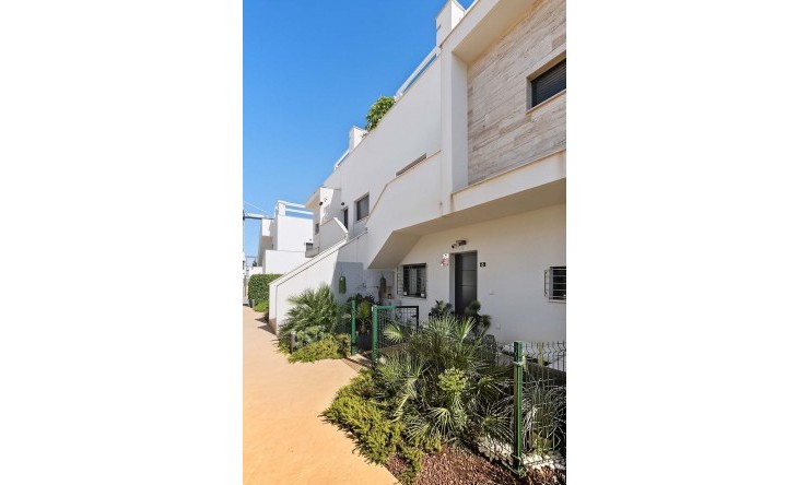 Wederverkoop - Appartement - Pilar de La Horadada - El Mojón