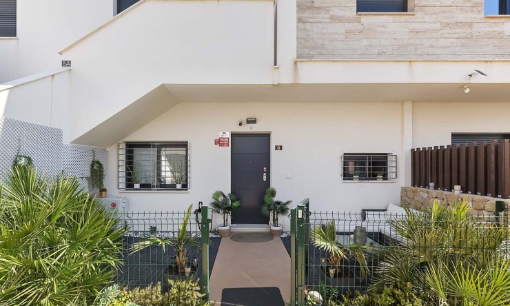 Wederverkoop - Appartement - Pilar de La Horadada - El Mojón