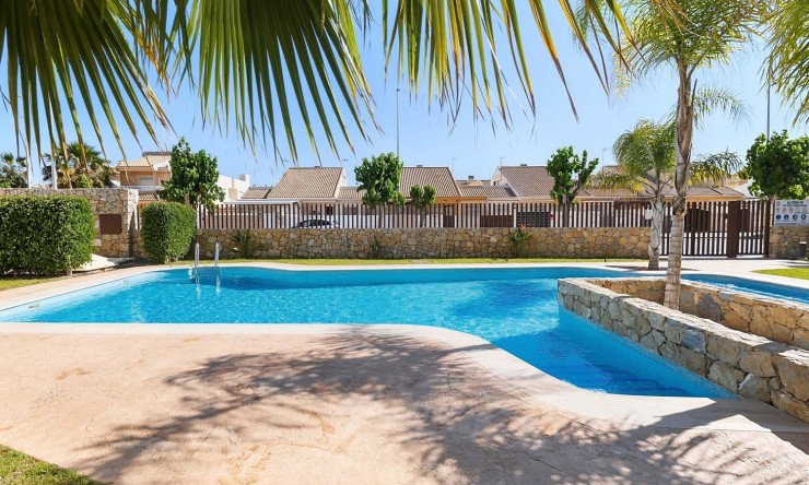 Wederverkoop - Appartement - Pilar de La Horadada - El Mojón