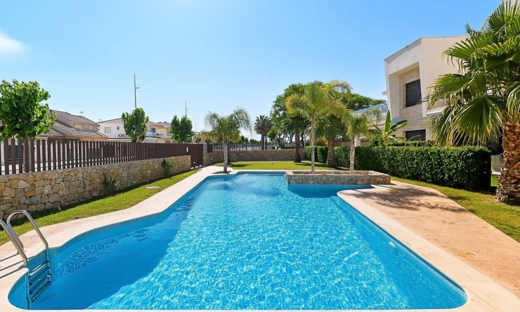 Wederverkoop - Appartement - Pilar de La Horadada - El Mojón