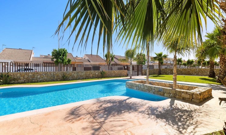 Wederverkoop - Appartement - Pilar de La Horadada - El Mojón
