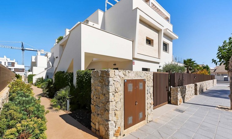 Wederverkoop - Appartement - Pilar de La Horadada - El Mojón