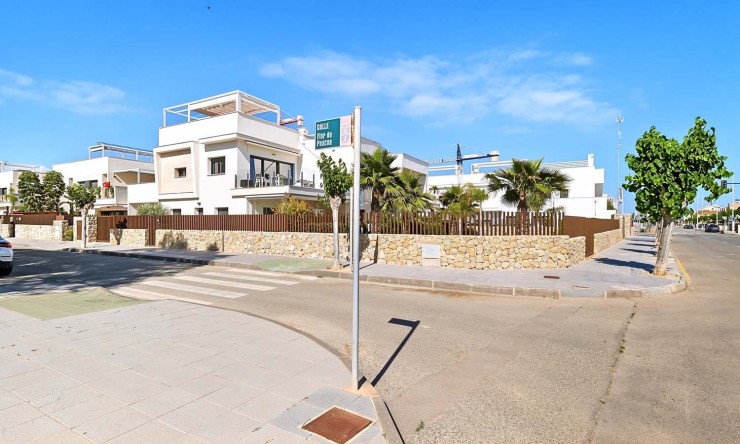 Wederverkoop - Appartement - Pilar de La Horadada - El Mojón