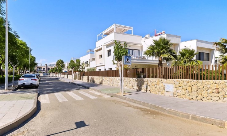 Wederverkoop - Appartement - Pilar de La Horadada - El Mojón