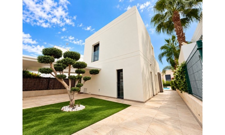 Wederverkoop - Vrijstaande Villa - Ciudad Quesada - Doña Pepa