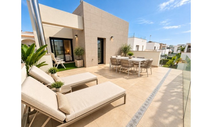 Wederverkoop - Vrijstaande Villa - Ciudad Quesada - Doña Pepa