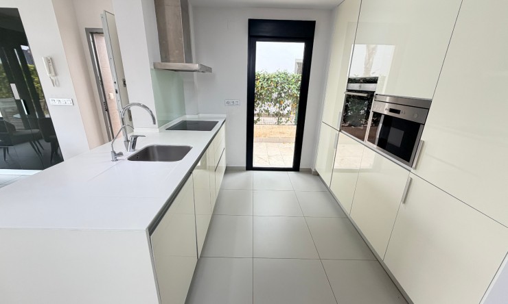 Wederverkoop - Vrijstaande Villa - Ciudad Quesada - Doña Pepa